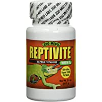 Los mejores  - Amtra 40004024 Reptivite - 57 gr